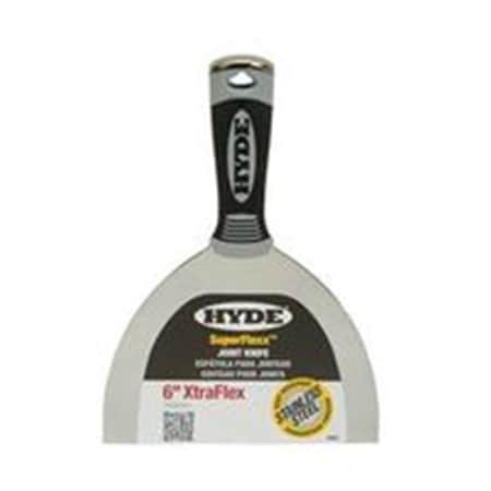 Hyde 6 in. Superflex Stainless Steel Joint Knife, 50PK 7185226